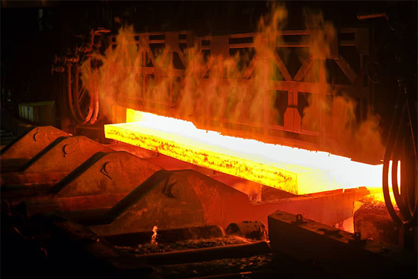 خدمات عملیات حرارتی فولاد